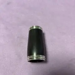 E♭クラリネット用バレル カットバック付 ココボロ製 管楽器フェスタ名古屋会場にて BACKUN（バックーン