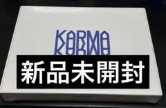 KARMA HOORAY ver 新品未開封