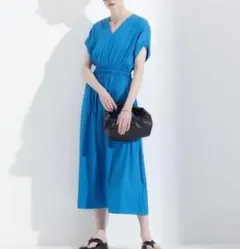 新品 リエス ワンピース BEAUTY&YOUTH ESTNATIONのサムネイル