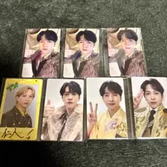 M!LK 爆裂愛してる 好きすぎて滅 SMILE POP! 吉田仁人 トレカ