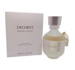 DECORTE キモノ サクラ オードトワレ 50mL