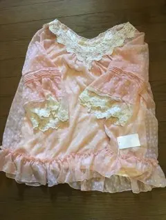 INGNI 2点 シフォントップス ＆ ニット 未使用♡新品