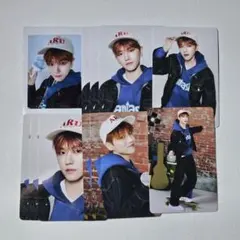 boynextdoor 　リウ　トレカ　まとめ売り