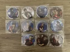 刀ミュ パライソ 缶バッジ