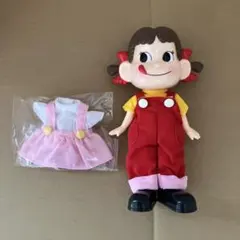 ペコちゃん着せかえ人形のサムネイル