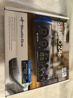 レコーディング オーディオインターフェース PreSonus FIREPOD