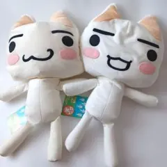 2002年 希少 どこでもいっしょ トロ ぬいぐるみ 当時物 お誕生日