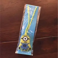 【非売品】【新品】ミニオン ピカピカチャーム