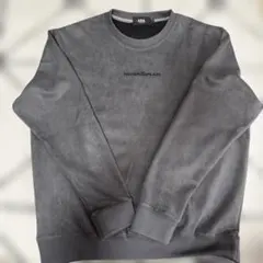 AZUL グレー スウェット トレーナー