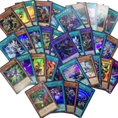 遊戯王　オリジナルアートワークコレクション　まとめ売り　シークレット以下　51枚