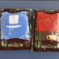名探偵コナン　ハンドタオルセット