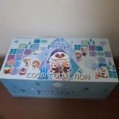 ディズニー　アナと雪の女王　FROZEN ホットトイズ　コスビ　8個セット ディズニー アナと雪の女王 FROZEN ホットトイズ コスビ 8個セット