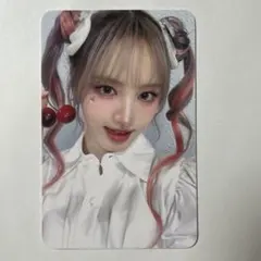 IVE Switch withmuu ラキドロ トレカ リズ さくらんぼ