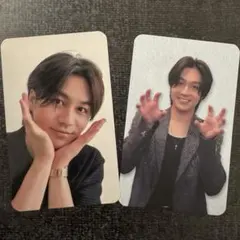 Travis Japan Ⅶsual 台湾　香港限定　トレカセット　松田元太