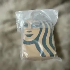 スターバックスマイカスタマイズジャーニーセット　レザーチャームポーチ