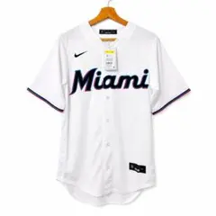 【新品】祝 佐々木麟太郎 選手 マイアミ・マーリンズ ユニフォームのサムネイル