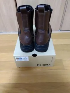 サイドゴアブーツ