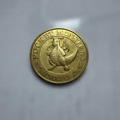金色‼️希少‼️ポケモン メダルコイン ゼニガメ 1枚 ② - メルカリ