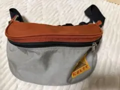 KELTY ボディバッグ ウエストバッグ