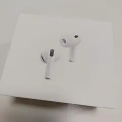 新品未開封　AirPods Pro 3 MFHP4J/A　保証あり