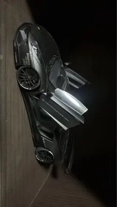 AUTOart 1/18 Lamborghini Aventador LBWKのサムネイル