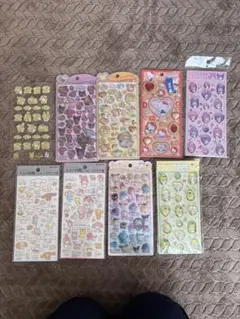 シールまとめ売りセット ※値下げ可