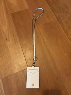 トリーバーチ　パスケース　ネームホルダー　カードケース