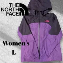 【美品】ノースフェイス　マウンテンパーカー　ジャケット　L アウトドア