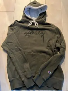 【コラボ】STUSSY✖️チャンピオン