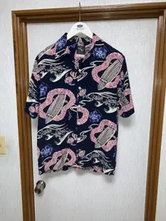 【美品】KONABAY BEAUTY&YOUTH コナベイハワイ　別注　USA製 1200025S2243_m1_a001.jpg