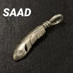 SAAD 3連 フェザー 美品 レア 2025年最新】saad フェザーの人気アイテム - メルカリ