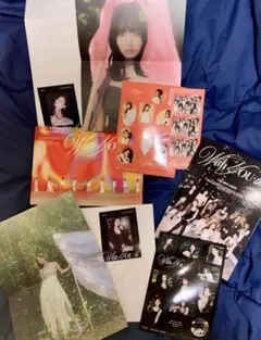 TWICE With YOU-th アルバム2種セット☆