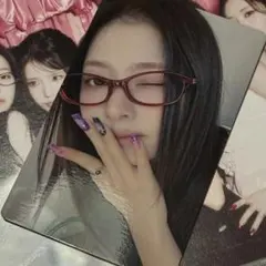 fromis_9 チェヨン 楽天ラキドロ トレカ LIKE YOU BETTER - メルカリ