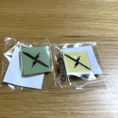 BUMP OF CHICKEN ツアー会場限定ピンバッジ2個セット