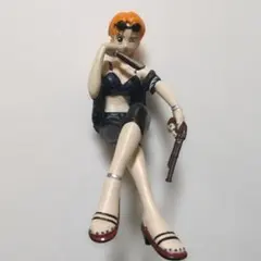 ワンピース　ONE　PIECE　フィギュア　ナミ