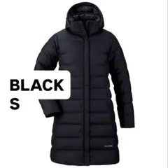 モンベル mont-bell トラベルダウンロングコート Women's S