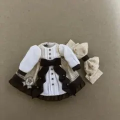 短期間出品 1/12 ドール アウトフィット オビツ11 ピコニーモ 5