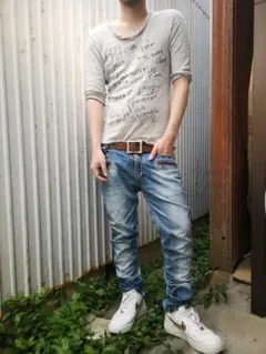希少モデル アメリカンイーグル JEGGING ジェギング 2short - メルカリ