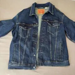 Levi Strauss & Co. デニムジャケット Lサイズ