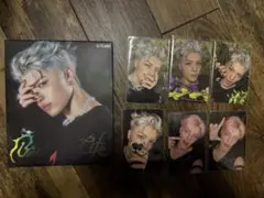 &TEAM Back to Life ソロジャケ　MAKI