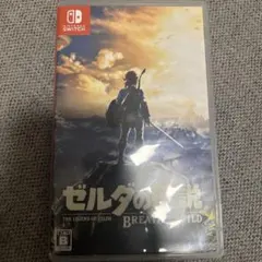 ゼルダの伝説 ブレス オブ ザ ワイルド Nintendo Switch