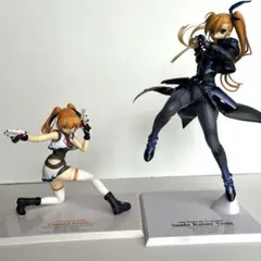 魔法少女リリカルなのはふ ティアナ・ランスター、聖王ヴィヴィオのサムネイル
