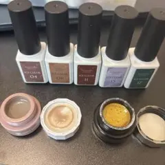 ネイル工房　カラージェルまとめ売り