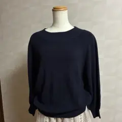 【新品タグ付】anyFAM ニットトップス