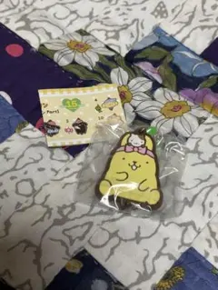 ポムポムプリン 繋がるラバーコレクション Part1