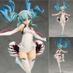 サイバーパンク レベッカ ガレージキット ガレキ スタチュー② - メルカリ