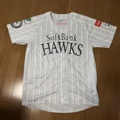 福岡ソフトバンクホークス ユニフォーム Lサイズのサムネイル