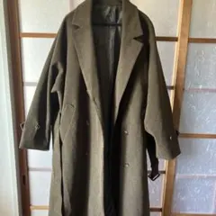 sense of place アーバンリサーチ　ロングコート　茶色　ブラウン系