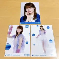 乃木坂46 lucky bag 2026 生写真　岩本蓮加　2