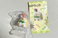 フィギュアコレクション ポケモンセンター　　　Yurutto モクロー